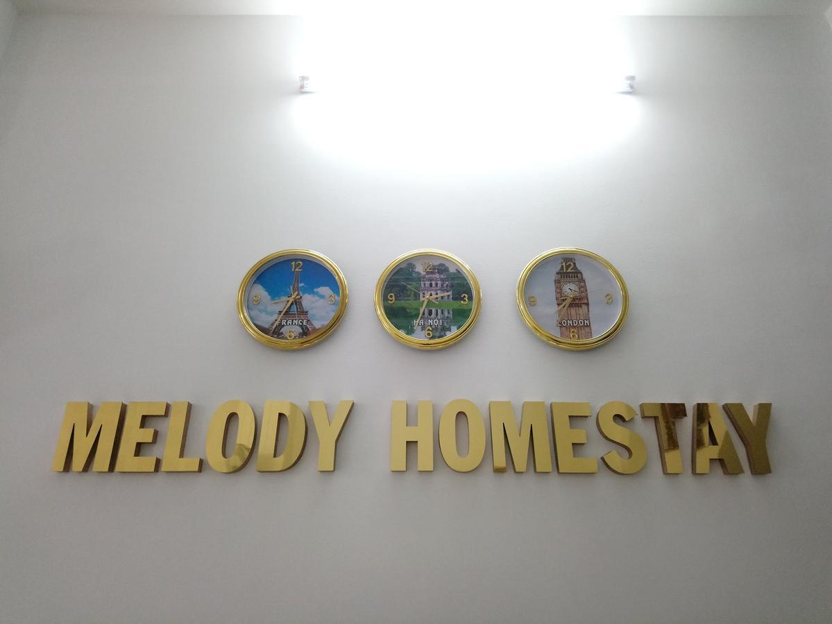 Melody Homestay Куїнон Екстер'єр фото