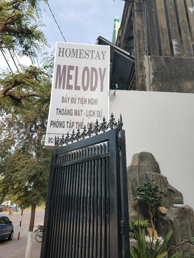 Melody Homestay Куїнон Екстер'єр фото